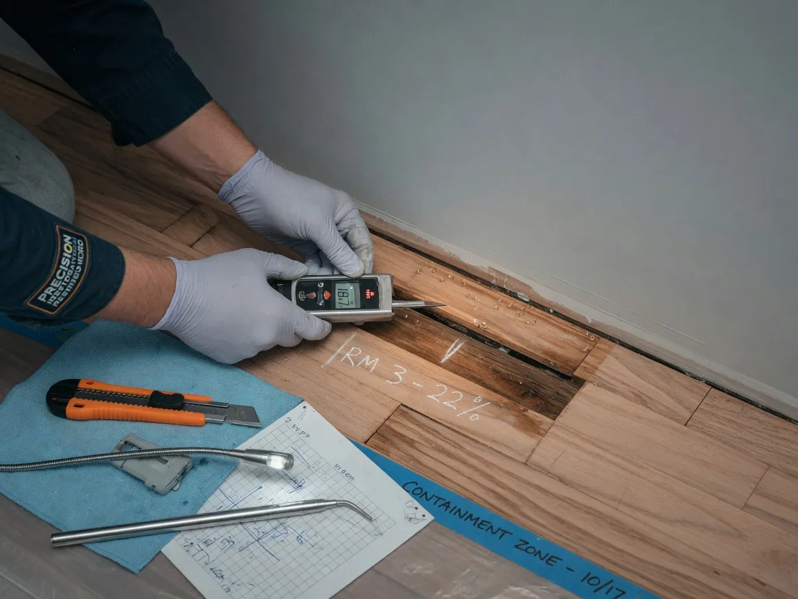 Why choose Water Removal in Bend, TX